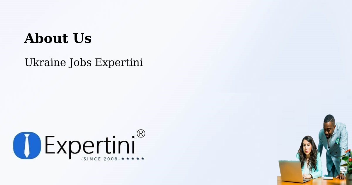 About Expertini Recruitment Platform  – Dnipro - Dnipro, Ukraine Jobs Expertini